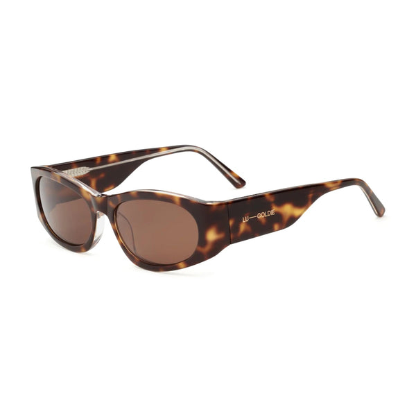 Romy / Tortoise & Brown Lens - Shade Files